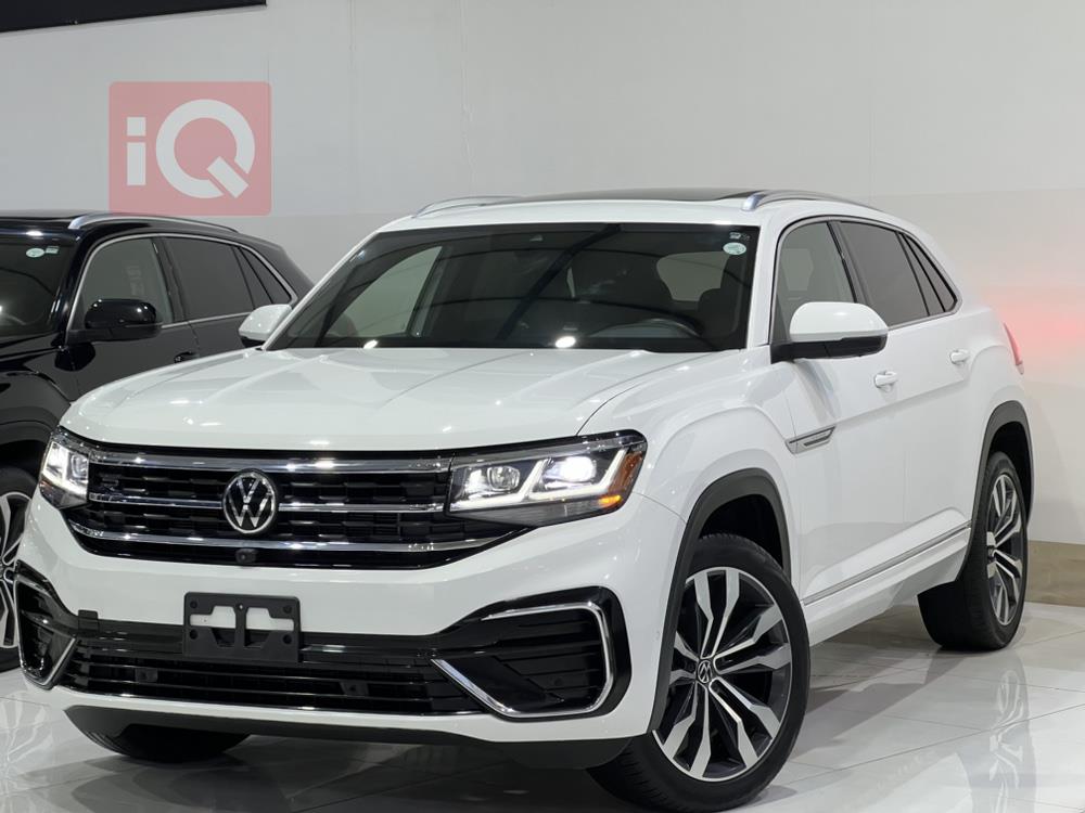 Volkswagen Atlas Cross Sport